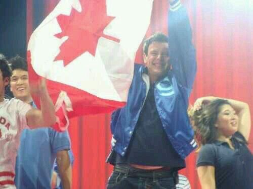 archive cory monteith ! tweet media