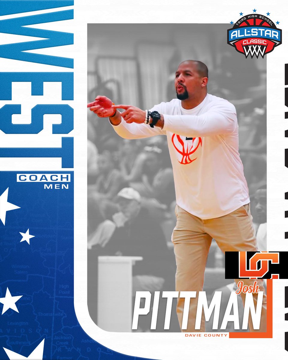 🚨 Our official 2025 <a href="/ChampionTeams/">Champion Teamwear</a> <a href="/TriadBlueChip/">Blue Chip Basketball Academy</a> Invitational Game Rosters.

🏀 BLUE 💙 🆚 WEST❤️

📆 March 2️⃣2️⃣

🕓 4PM

📍 Atkins High, Winston-Salem, NC

🎟️ $20 Day Pass

🎤 <a href="/CHC3/">Scout Clark</a> 

🎥📸 <a href="/Maadwest_Sports/">Maadwest Sports</a> 

🚔 WS/FCS Clear Bag Policies