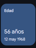 Blizzard me quiere vender el tony hawk 3+4 y entré a wikipedia para ver qué edad tenía el chabón