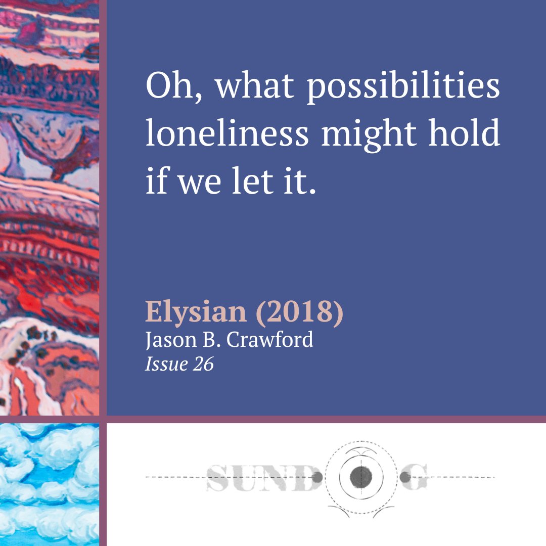 Issue 26 Poetry ♥️
sundoglit.com/jason-b-crawfo…