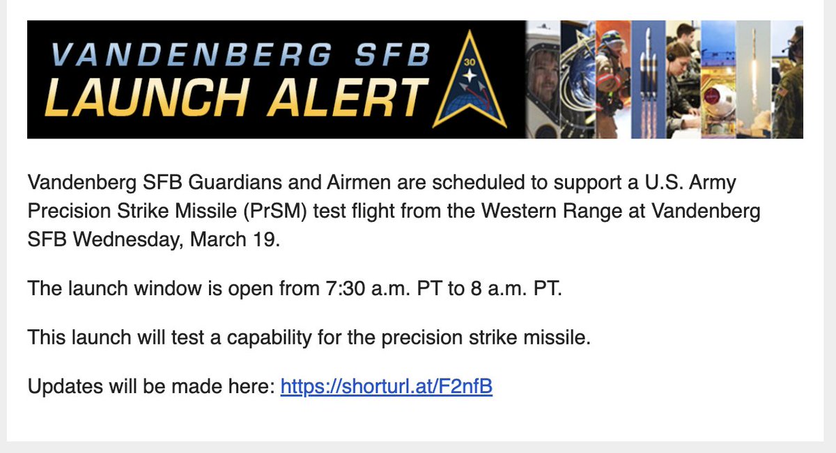 MrRobzilla's tweet image. This should be a cool one. Vandenberg announces all the launches, but Nextdoor is still full of &quot;chemtrails!&quot; &quot;drone attack!&quot; posts every time.