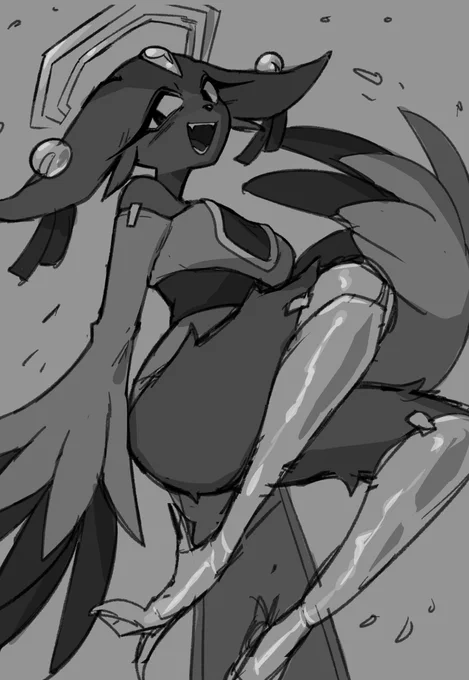 Grayscale vs. Final Goumang #NineSols 