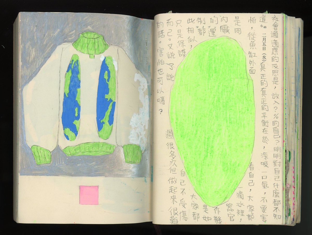 超驗的夢 tweet media