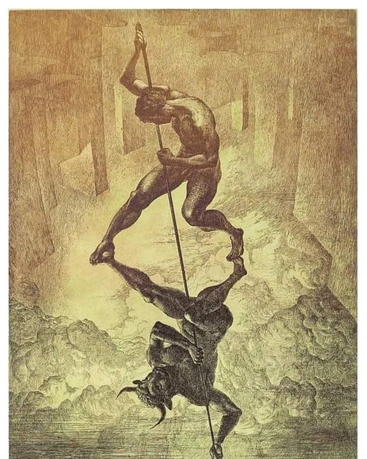 TorresMike's tweet image. “Un alma fuerte no nace de un paraíso; nace de un infierno.”

- Antonio Porchia.