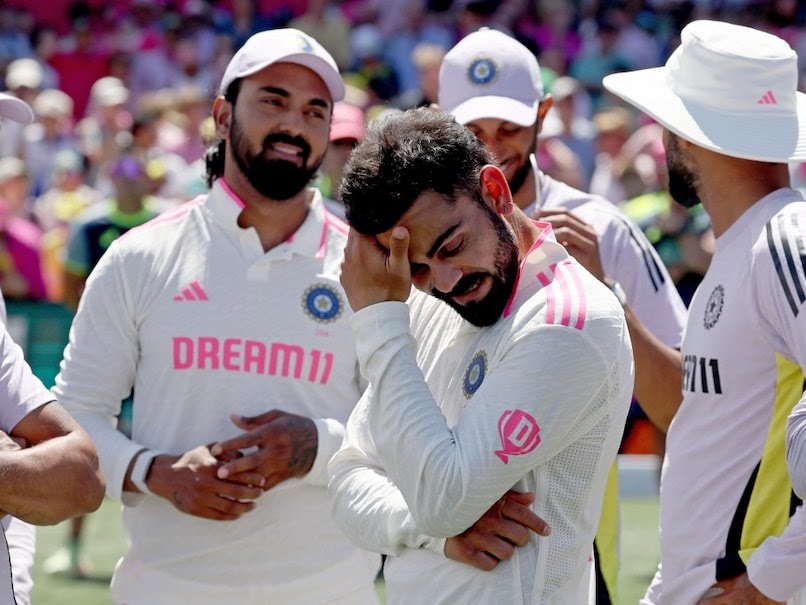 "My Only Worry...": Sourav Ganguly Does Not Hold Back, Reveals Major Weakness Of India In Tests
#crekat #post #tranding #news #India