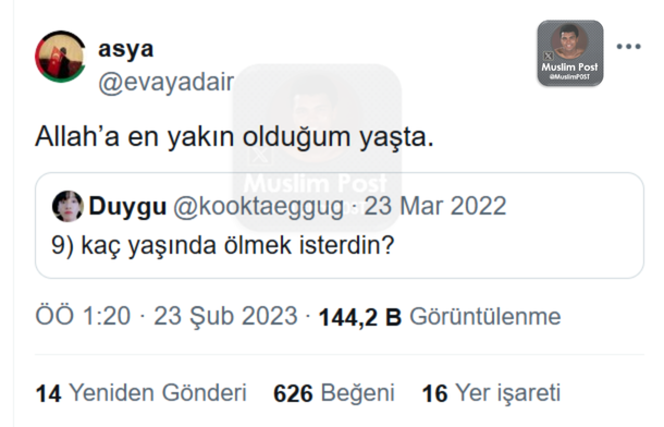 Muslim Post (@muslimp0st) on Twitter photo 