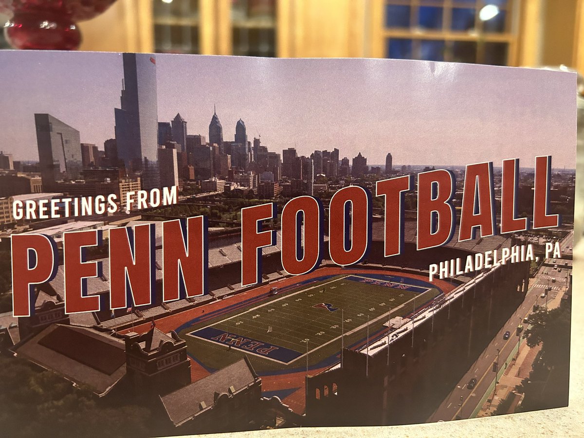 Thank you <a href="/CoachDupont/">Jon Dupont</a> and <a href="/PennFB/">Penn Football</a> for the love! Can’t wait to be on campus soon! <a href="/Tallmadge_AD/">Tallmadge Athletics</a> <a href="/Tallmadge_FB/">Tallmadge HS Football</a> <a href="/thsathletics_/">Blue Devil Athletics</a> <a href="/WeBelieveInMe_/">WeBelieveInMe</a> <a href="/coachcurtis42/">Coach Curtis</a> <a href="/neohiohsfb/">NE Ohio HSFB</a>