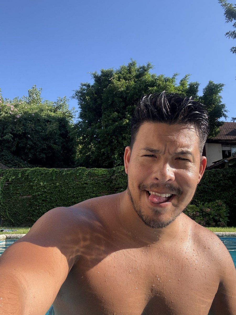 haxcode91's tweet image. Aprovechando lo último del verano