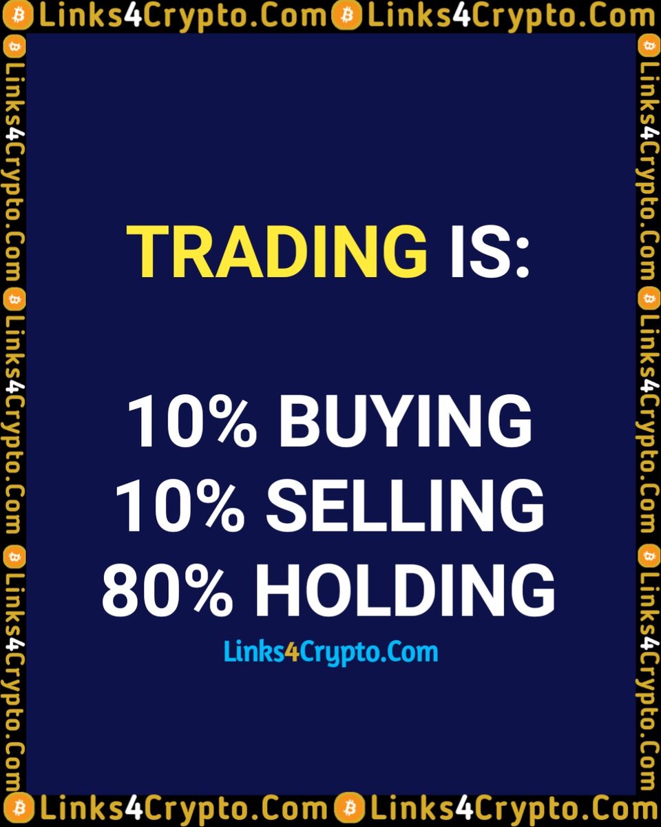 #Trading #Investing #Holding