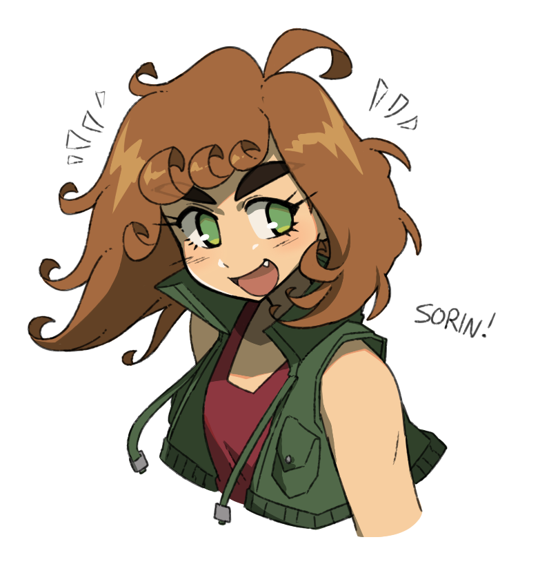 Sorin appreciation post (@SpeciToS OC that I like to doodle) 