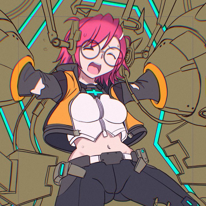 エマ博士塗り中です。 #VSヴァイス合同 