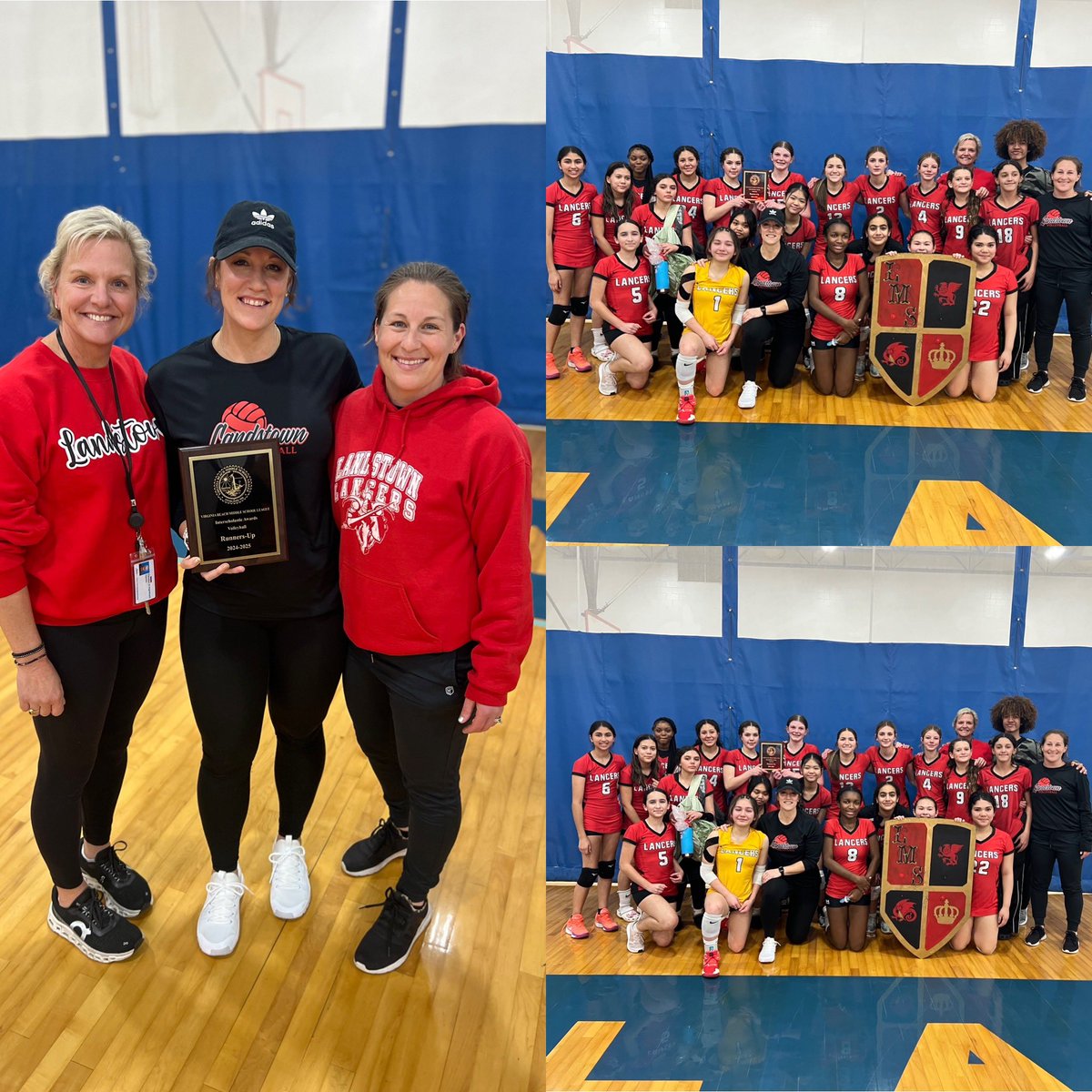 Landstown Middle tweet media