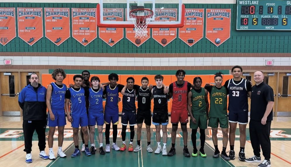 brad_leydig's tweet image. Chesapeake seniors  beat Charles county 112-104.