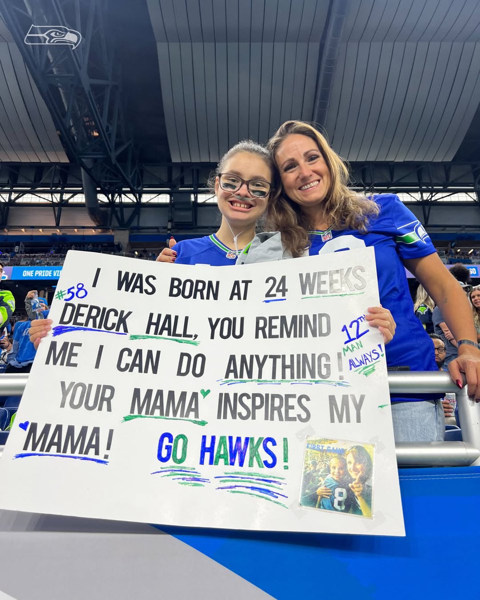 Seattle Seahawks tweet media