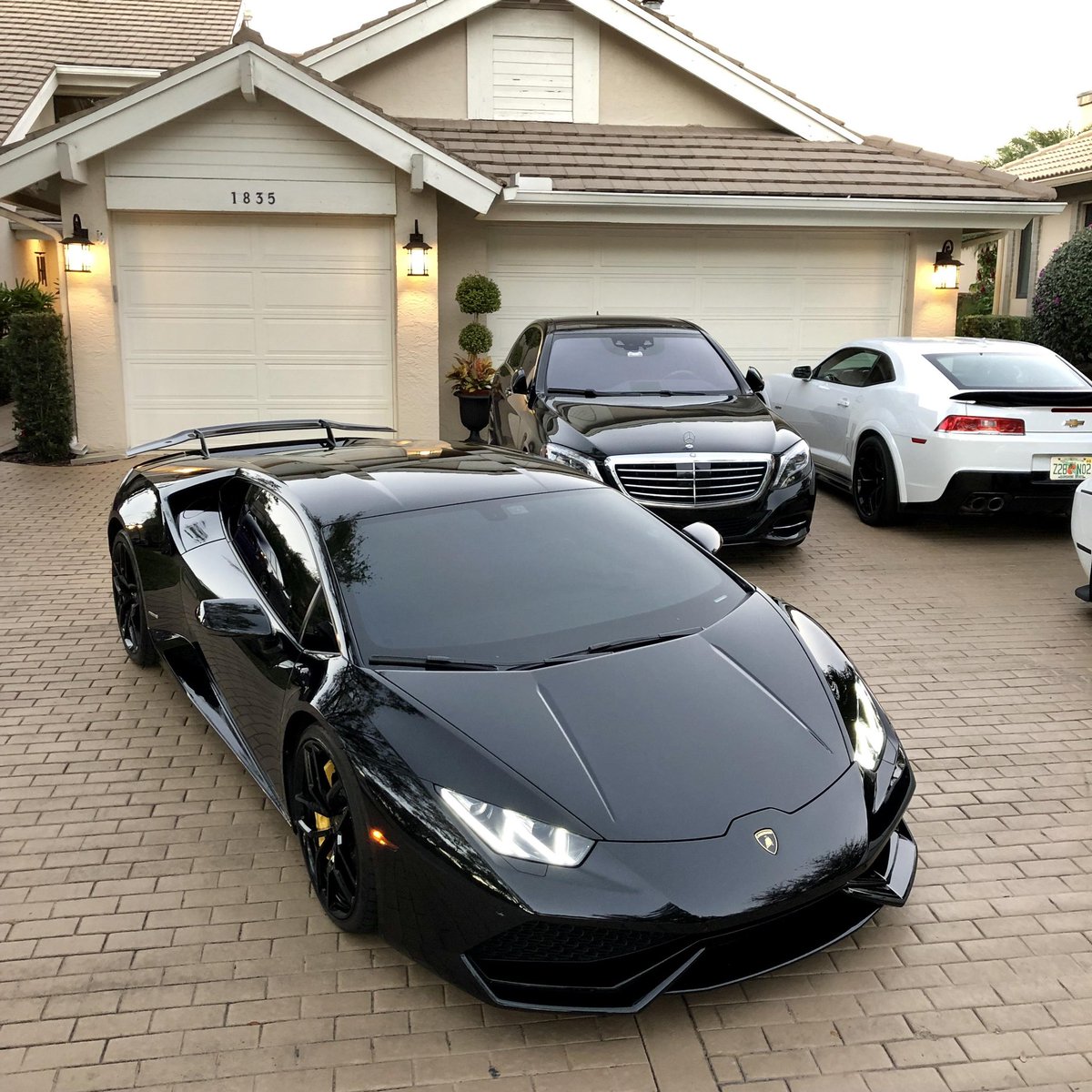 Andy just dropped a fat check thru the letter box this morning, check out the new whip!