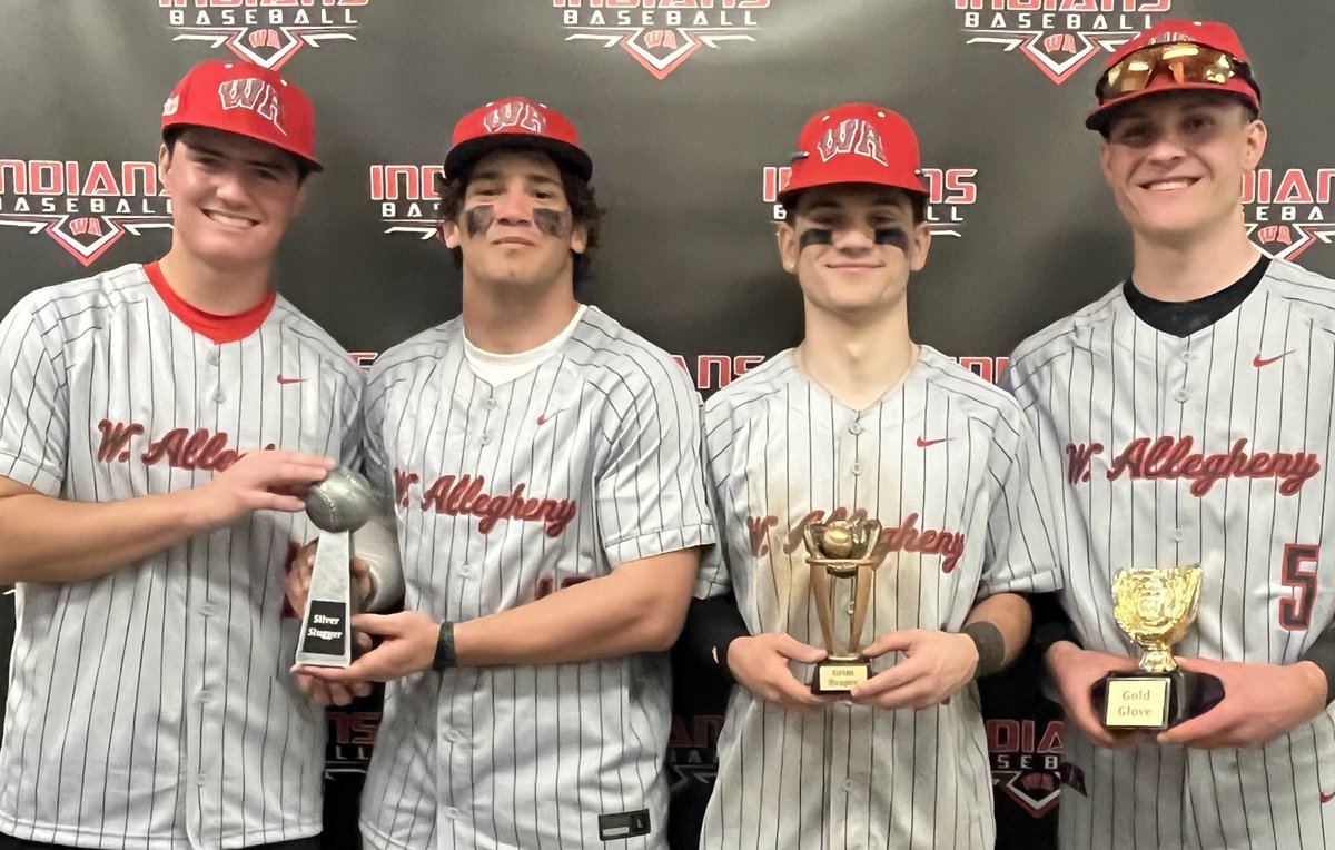 Varsity with an 8-2 Win over CV

Game awards go to:
Reaper: Brody Malatak
Gold Glove: Jonah Buglak
Silver Slugger: Brysan Zirwas &amp; Jake McNabb

JV Wins 7-1 over CV
Junior High Wins 10-3 over Mohawk