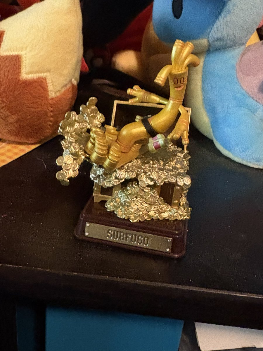 I won this from a local and it’s honestly kinda god damn sick