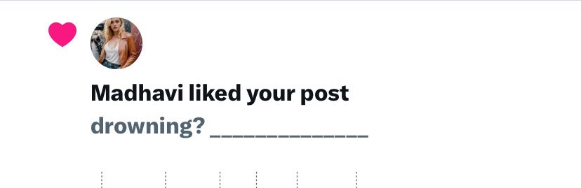 It’s okay if nobody got me the porn bot accounts do they always like seconds after I post they the real fans 🙏