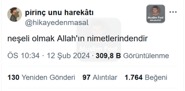 Muslim Post (@muslimp0st) on Twitter photo 