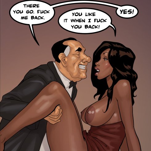 𝐌𝐚𝐲𝐨𝐫 𝟔
Frank and Tanya. Is there a better matchup in our universe?