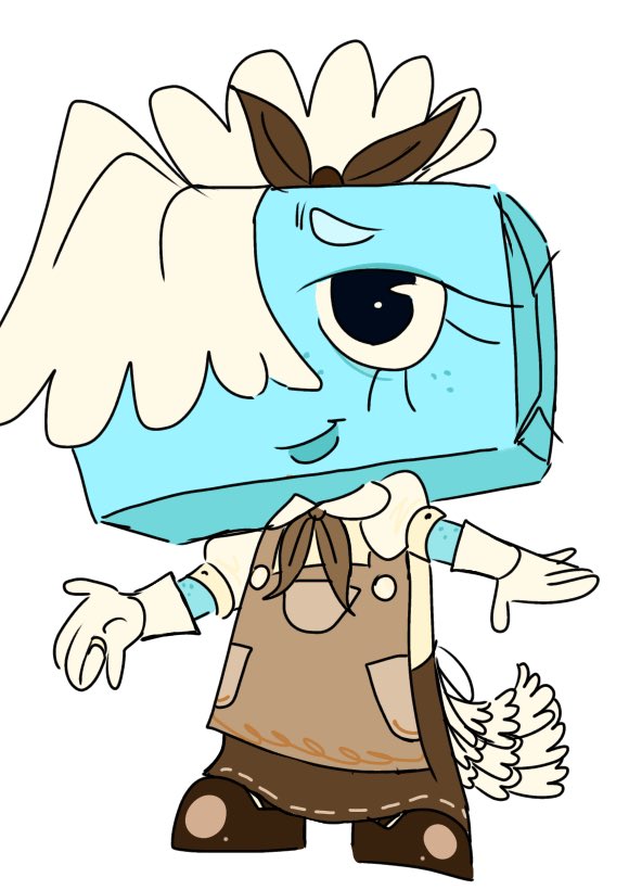 Citrus’Tisha ! 🍊🌺 (break) tweet media