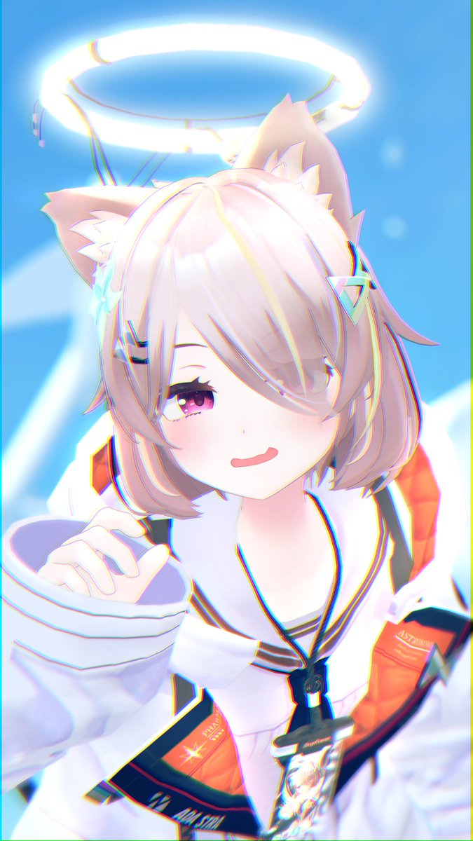 るいx2 サブ! tweet media