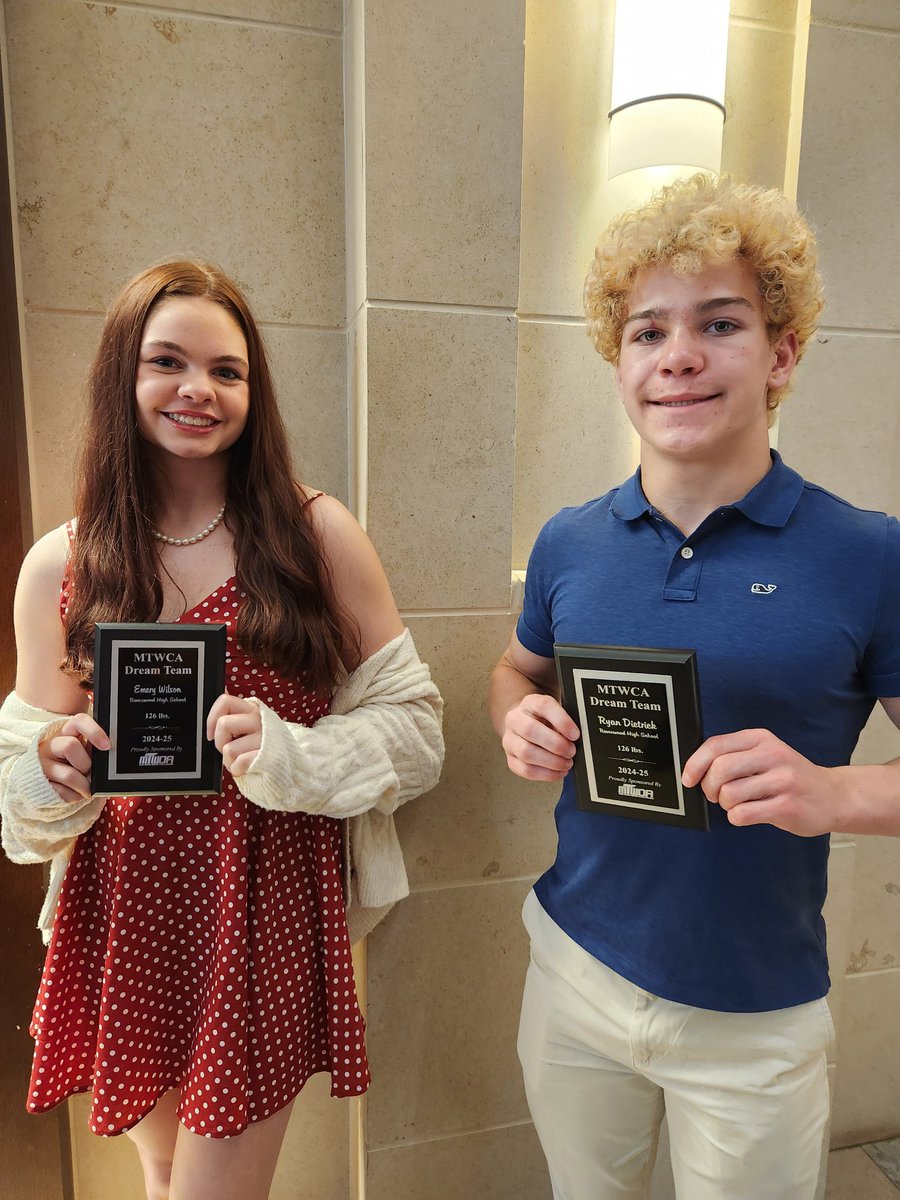 Ravenwood Wrestling (@wcsrhsjp) on Twitter photo Congratulations to Emery Wilson and Ryan Dietrick, both 126 Middle TN Dream Team winners! Congratulations to Emery Wilson and Ryan Dietrick, both 126 Middle TN Dream Team winners!