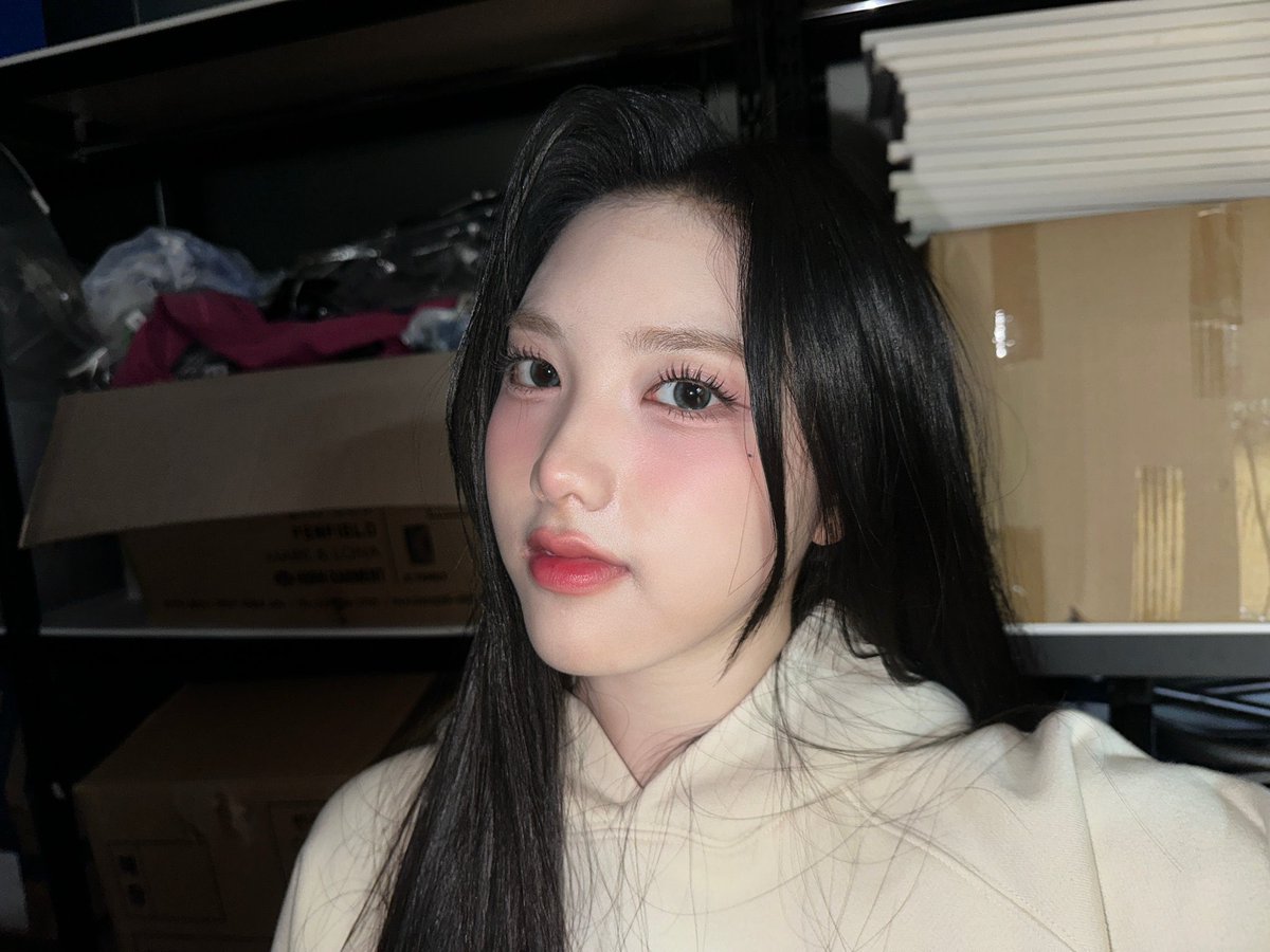 S22talk's tweet photo. [250319] ☃️💬

#설린 #Sullin #트리플에스 #tripleS https://t.co/LiBRA6Bm1m