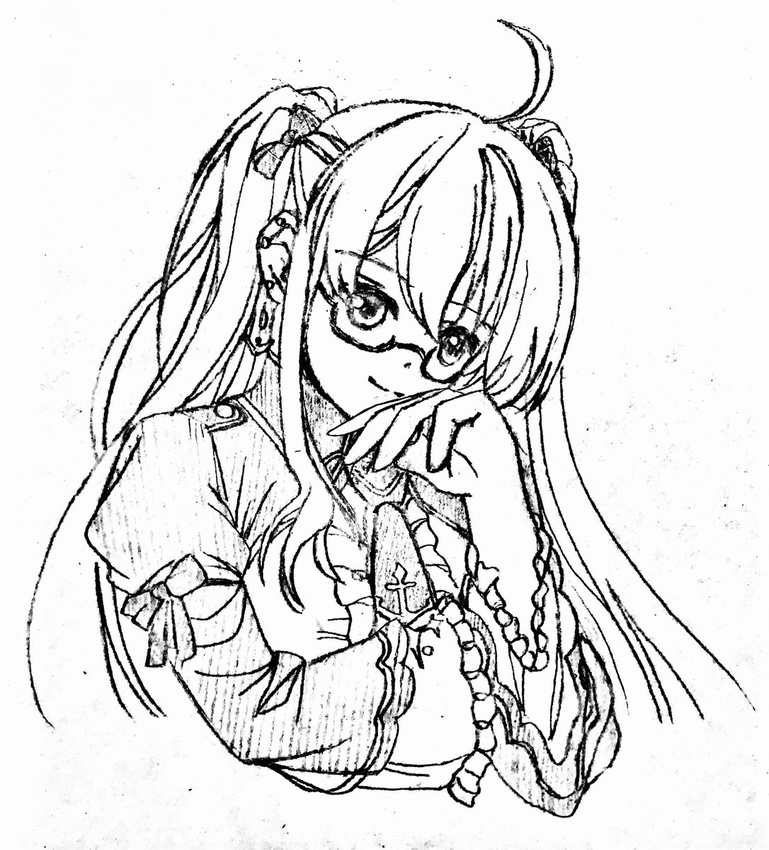 #アズールレーン 
#ロンドン 

#AzurLane 