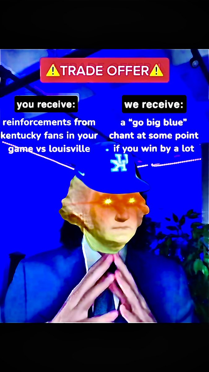 Someone help this tweet reach Creighton twitter