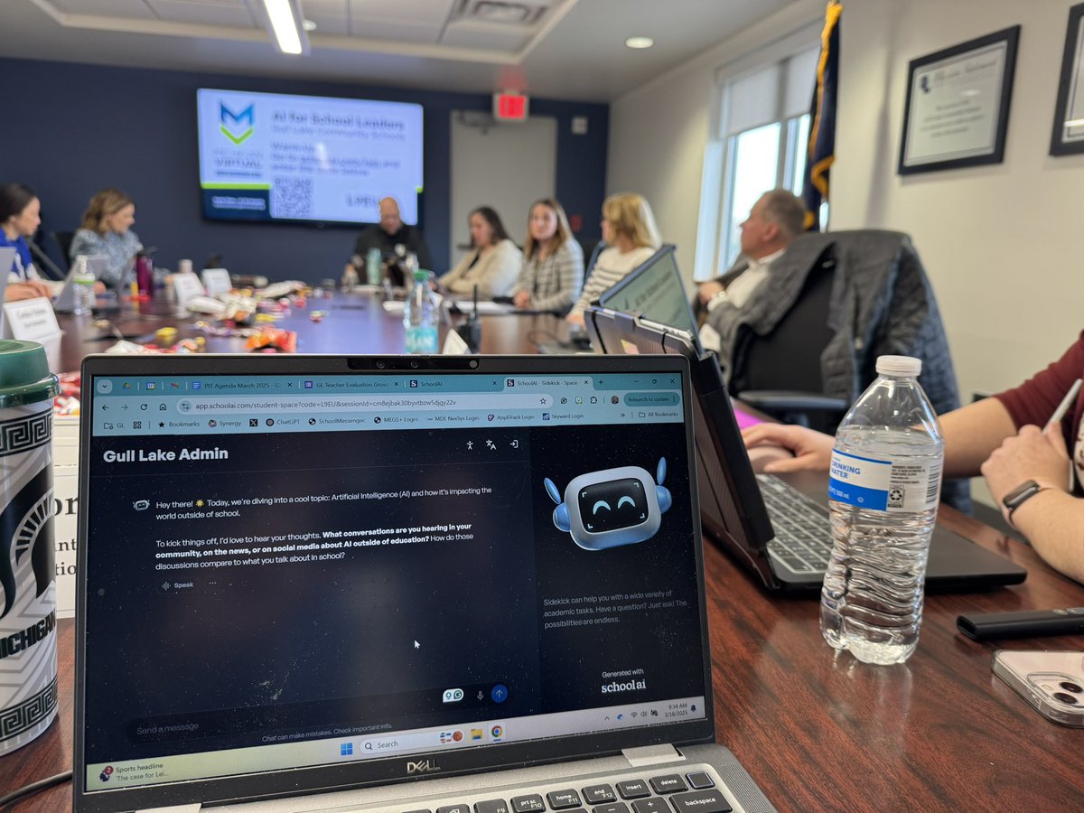 DrewBordner (@drewbordner) on Twitter photo AI as a Coach, Colleague, or Clerk <a href="/MichiganVirtual/">Michigan Virtual</a> <a href="/CoachKarle/">Karle Delo</a> #GoGullLake <a href="/courtneylboyce/">Courtney Boyce</a> <a href="/jboerman75/">Jack Boerman</a> <a href="/rwoodrow8/">Rob Woodrow</a> <a href="/Dr_Maring/">Carmen Maring</a> <a href="/MikeDahlinger/">Mike Dahlinger</a> AI as a Coach, Colleague, or Clerk <a href="/MichiganVirtual/">Michigan Virtual</a> <a href="/CoachKarle/">Karle Delo</a> #GoGullLake <a href="/courtneylboyce/">Courtney Boyce</a> <a href="/jboerman75/">Jack Boerman</a> <a href="/rwoodrow8/">Rob Woodrow</a> <a href="/Dr_Maring/">Carmen Maring</a> <a href="/MikeDahlinger/">Mike Dahlinger</a>