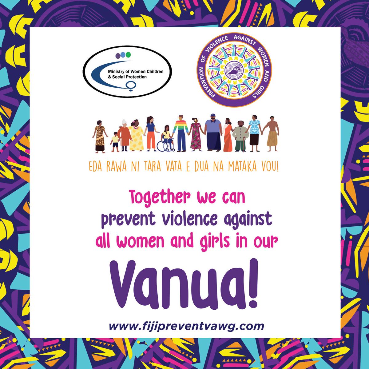 Ministry of Women, Children and Social Protection tweet media