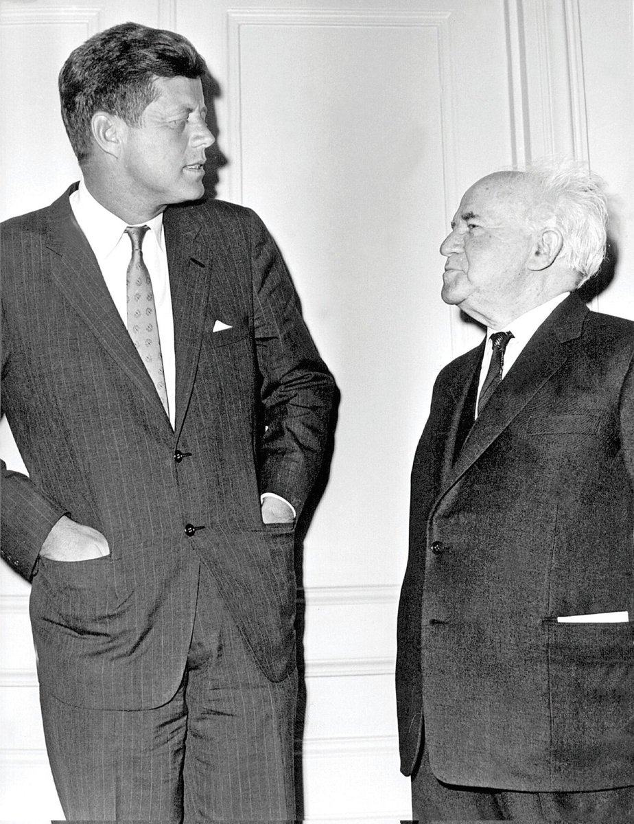 General_PattonQ's tweet photo. released JFK files reveal that the CIA had no objection to declassifying a document—except for one detail: 

Any mention of "the Israeli Intelligence Service" remained strictly off-limits.

#jfkfiles #jfk #JFKassassination https://t.co/nk9lFg9ksE