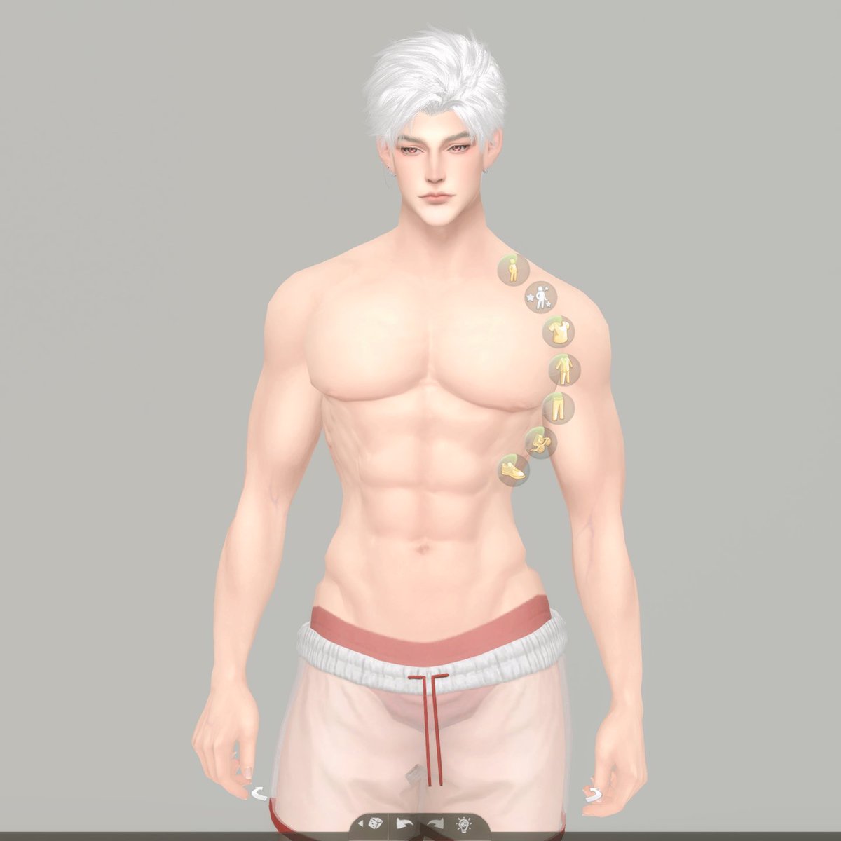 babyfaesims's tweet photo. feel like i should make his waist sluttier https://t.co/66WhoAyXl7