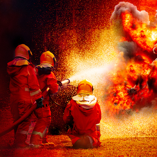 QualPAC_ARFF's tweet photo. Firefighter safety extends beyond the fireground. With our Cancer Awareness and Heat Illness modules:
● Cancer awareness: Stay informed to prevent exposure risks
● Heat illness: Recognise symptoms and protect physical health
Start today.
➡️https://t.co/HPJ4oY2NND https://t.co/7DCe5G1fZg