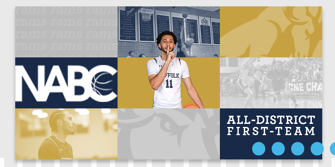 NEWS ➡️ Robertson of <a href="/SuffolkMBB/">Suffolk Men's BBall</a> Named <a href="/NABC1927/">NABC</a> First-Team All-District

📰➡️ tinyurl.com/mhk6d8sx

#RamNation