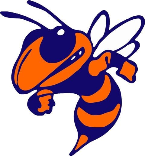 ladyjackets2025's tweet photo. 🧡🥎💙Lady Jackets take the win tonight 4-0 in district play against Polk County.  Rhyan Henslee was 3 for 4, Sailor Presley was 2 for 3, and AJ Sandoval was 1 for 1! Sailor was commanding in the circle with 15 strikeouts!💙🥎🧡 https://t.co/6vcKW8Q78r
