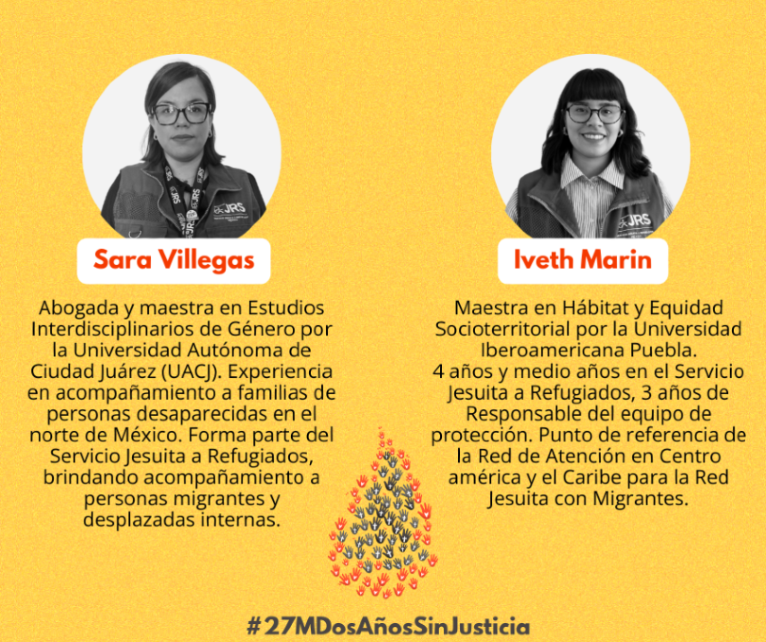 Fundación para la Justicia tweet media