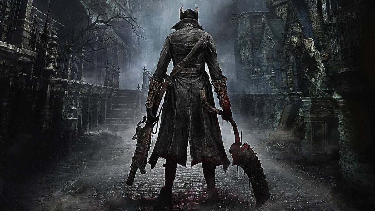 Bloodborne 10th Anniversary is next week.

Remember to stay disappointed.