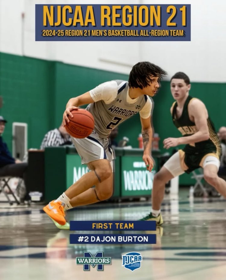 Rich Fazzi (@coachfazzi) on Twitter photo Available JUCO Soph
<a href="/dajonburton2/">Dajon Burton</a>
Averaged- 22/6/6 <a href="/MassasoitMBB/">Massasoit CC Basketball</a>
6’4 Guard
D2/D3/NAIA
youtu.be/xQd3HzIWATQ?si… Available JUCO Soph
<a href="/dajonburton2/">Dajon Burton</a>
Averaged- 22/6/6 <a href="/MassasoitMBB/">Massasoit CC Basketball</a>
6’4 Guard
D2/D3/NAIA
youtu.be/xQd3HzIWATQ?si…