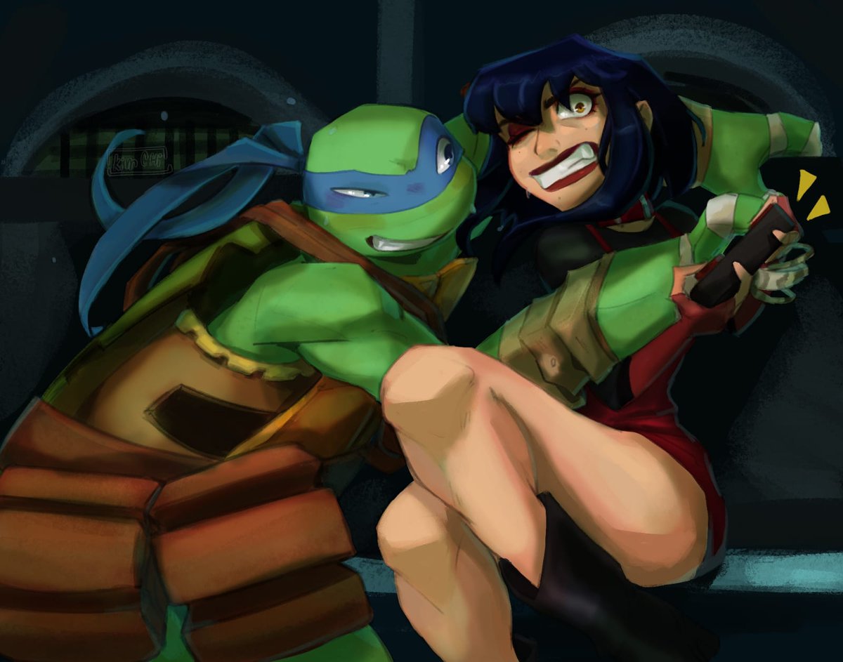 NicoHamato's tweet image. Hi, I&apos;m relatively new in to this. My name is Nico, and I have a yumeship with Leonardo from TMNT, from any version and generation. My favorite is the 2012 one. I&apos;ve loved him since I was 8. I&apos;m currently 22. 
I&apos;d love to meet people.
#yumeship #yumetwt #tmnt