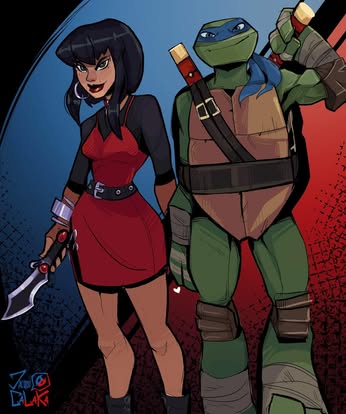NicoHamato's tweet image. Hi, I&apos;m relatively new in to this. My name is Nico, and I have a yumeship with Leonardo from TMNT, from any version and generation. My favorite is the 2012 one. I&apos;ve loved him since I was 8. I&apos;m currently 22. 
I&apos;d love to meet people.
#yumeship #yumetwt #tmnt