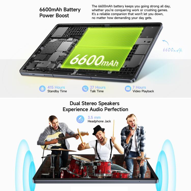 SunskyOnline's tweet image. #Ulefone Tab A10 Pro Tablet PC, 6GB+128GB, 11 inch Android 14 MediaTek MT8786 Octa Core 4G Network
Shop Item #: WMC2571TK
More information🔗bit.ly/3DOWXHQ
#OutdoorTablet #SmartTabletPC
