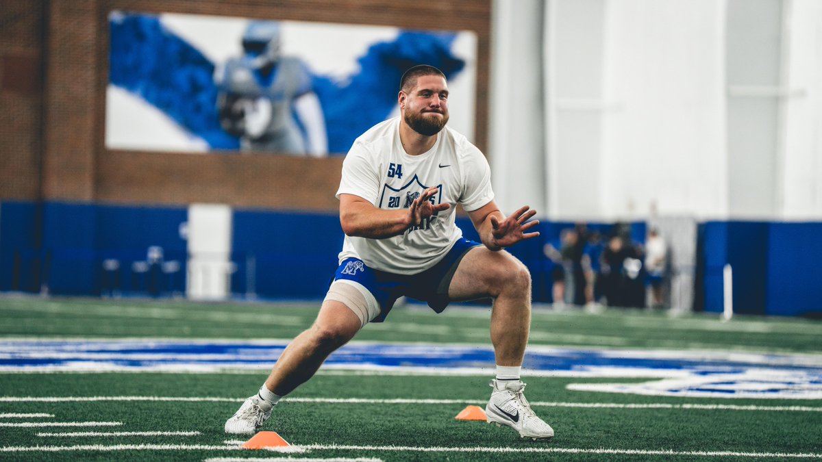 Pro Day ‘25 ✅

#ALLIN | #GoTigersGo
