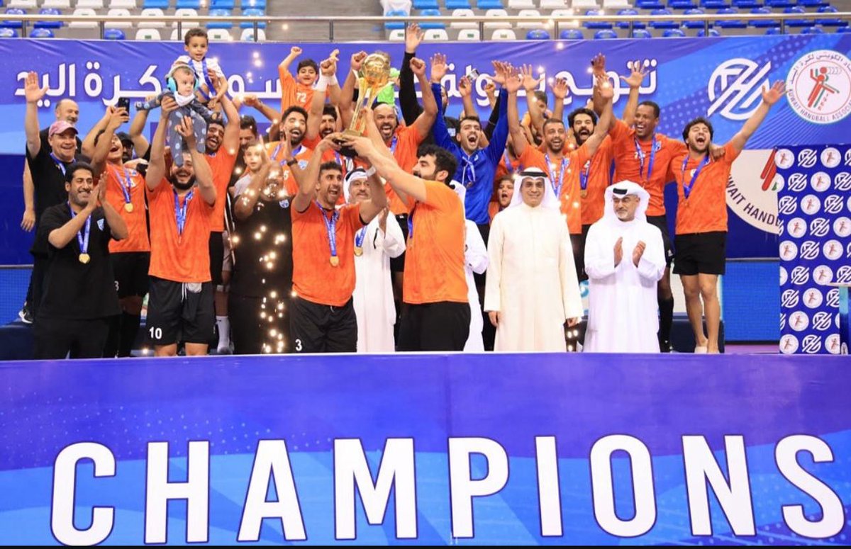 marraghamdi's tweet photo. الحمد الله 🤲🤲
Kuwait Super Cup 2024-2025 🏆 https://t.co/8gypoTnWse