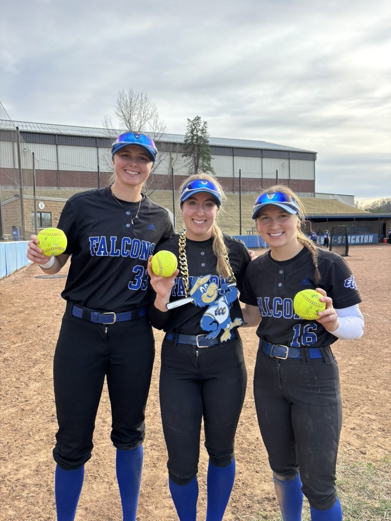 Grant Young (ECC Softball) (@coachgy) on Twitter photo Big road series last 2 days….ECC is now 15-3! <a href="/meg_hawk15/">Meagan Hawkins</a> with her first career college dub! Great team comeback in the 8th inning with big bombs yesterday for <a href="/BeacomGenevieve/">Genevieve Beacom</a> <a href="/AnnaArman9/">Anna Arman</a> and Meredith Blakemore. Big road series last 2 days….ECC is now 15-3! <a href="/meg_hawk15/">Meagan Hawkins</a> with her first career college dub! Great team comeback in the 8th inning with big bombs yesterday for <a href="/BeacomGenevieve/">Genevieve Beacom</a> <a href="/AnnaArman9/">Anna Arman</a> and Meredith Blakemore.