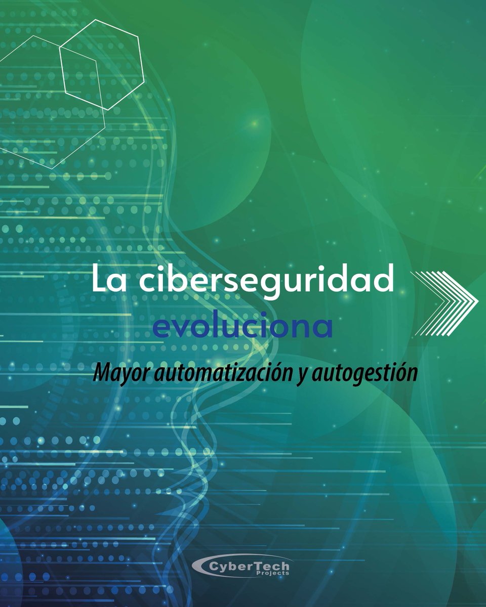 CybertechVzla's tweet photo. Los ciberataques evolucionan y la ciberseguridad también, te mostramos las herramientas más usadas para proteger tu empresa. https://t.co/iuQsgxtSMP