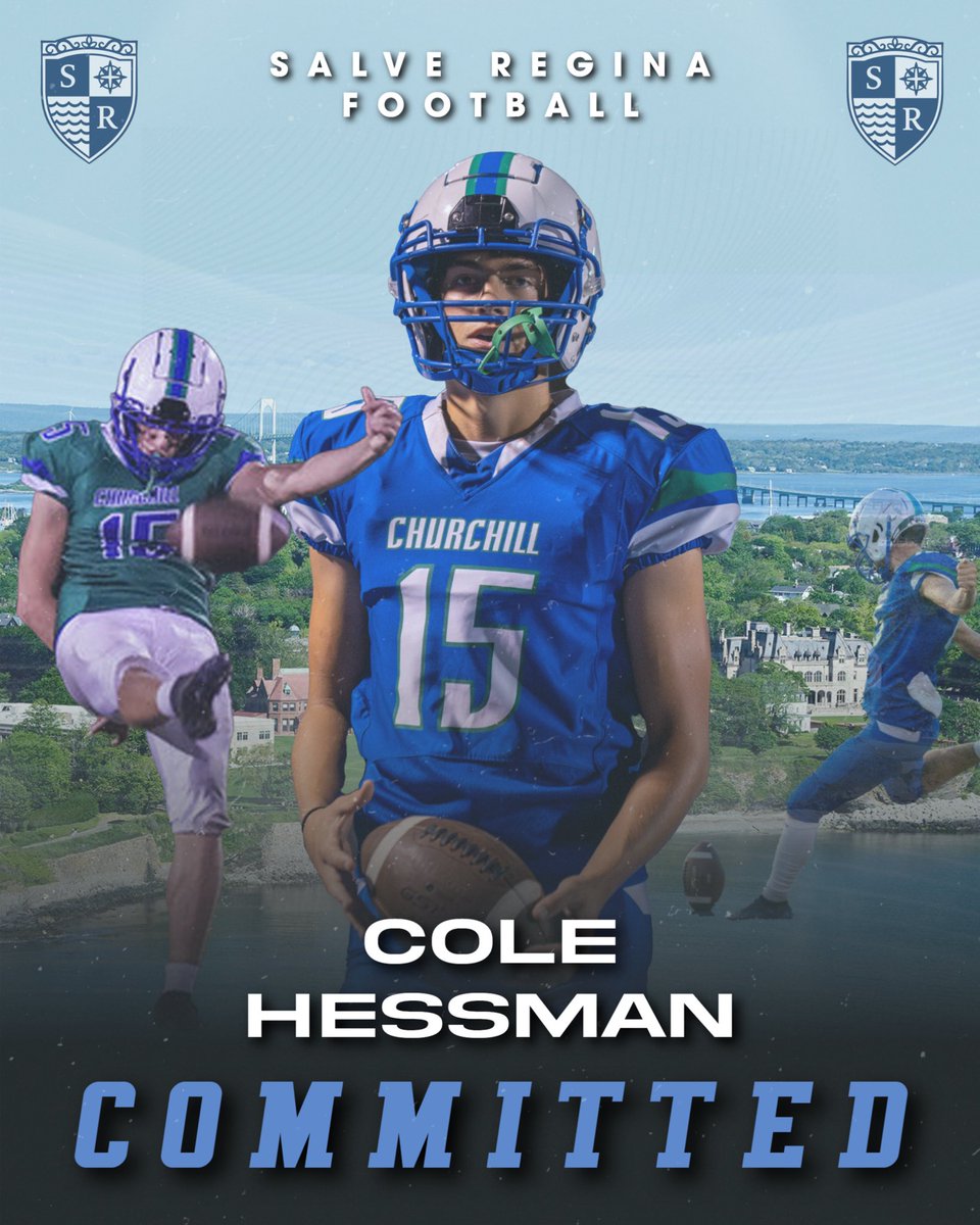 First of all, I want to say thank you to my family, friends, and all of the coaching staff and players who have helped me along the way. After many years of hard work and dedication, I am proud to announce that I will be committing to Salve University for the next 4 years.