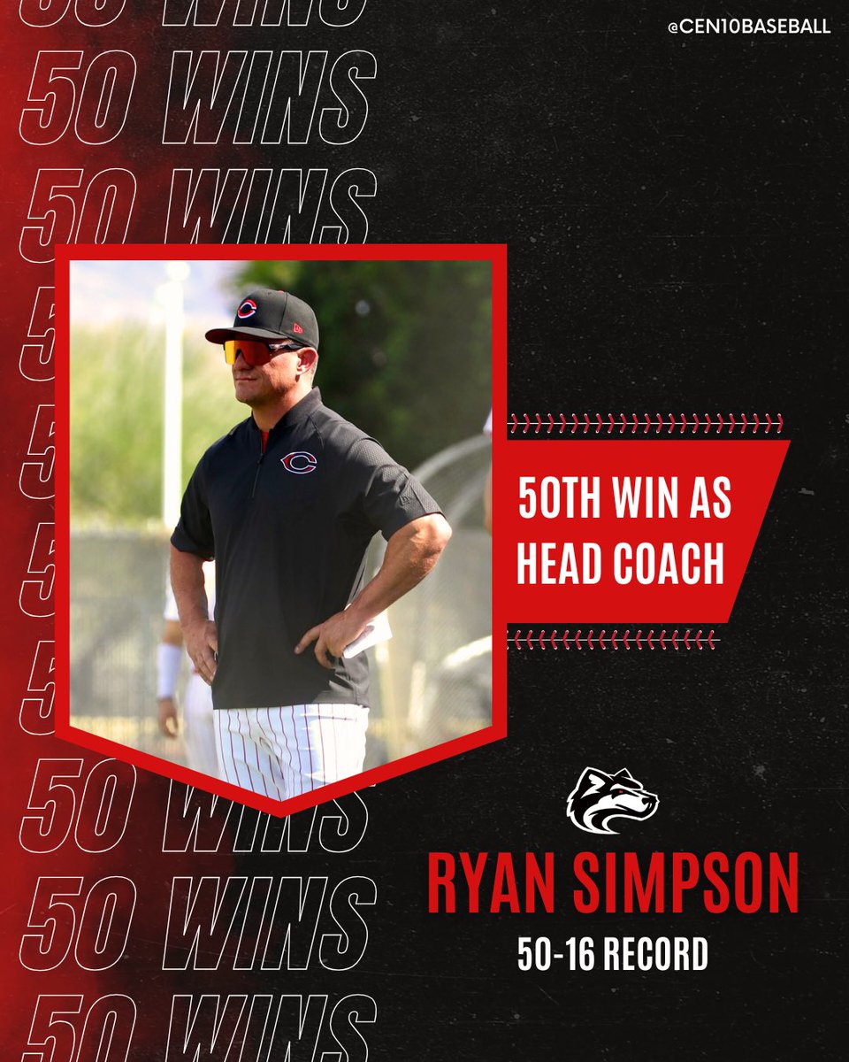 CENTENNIAL BASEBALL tweet media