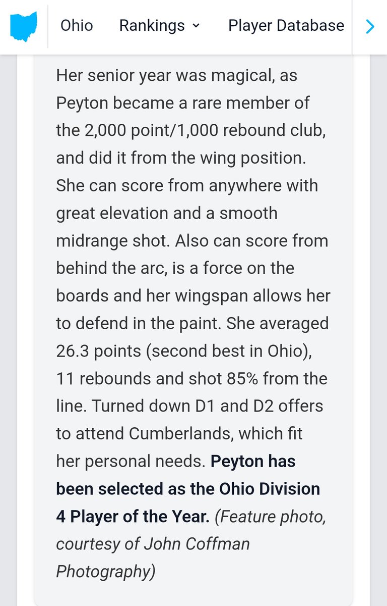 Congrats P!